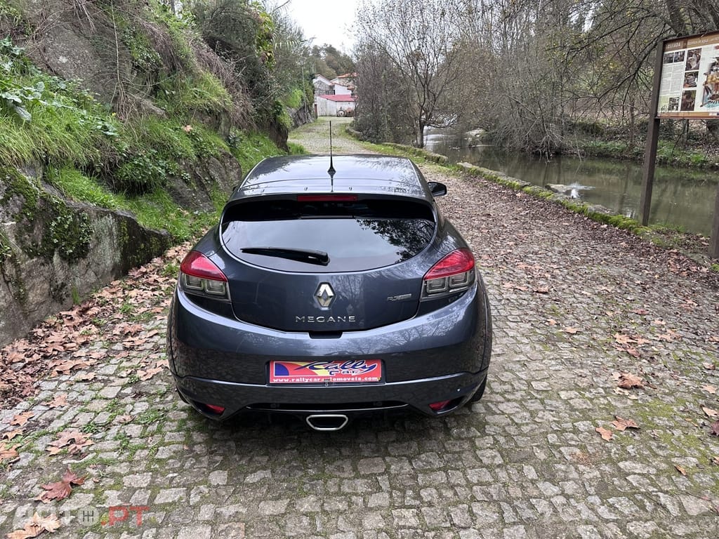 Renault Mégane Coupe TCe 265 R.S. Trophy