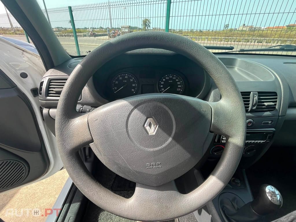 Renault Clio 1.5 dCi Storia Pack
