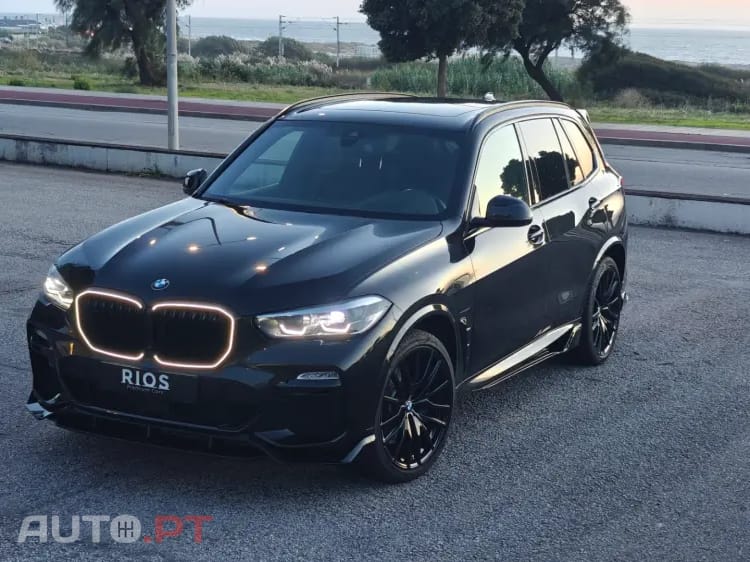 BMW X5 45 e xDrive Pack M