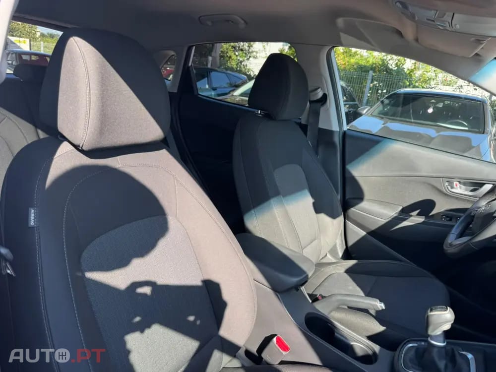 Hyundai Kauai 1.6 CRDi Select