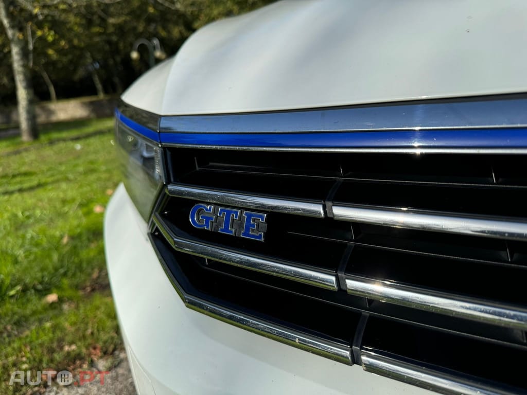 Volkswagen Passat 1.4 TSI GTE+ Plug-in