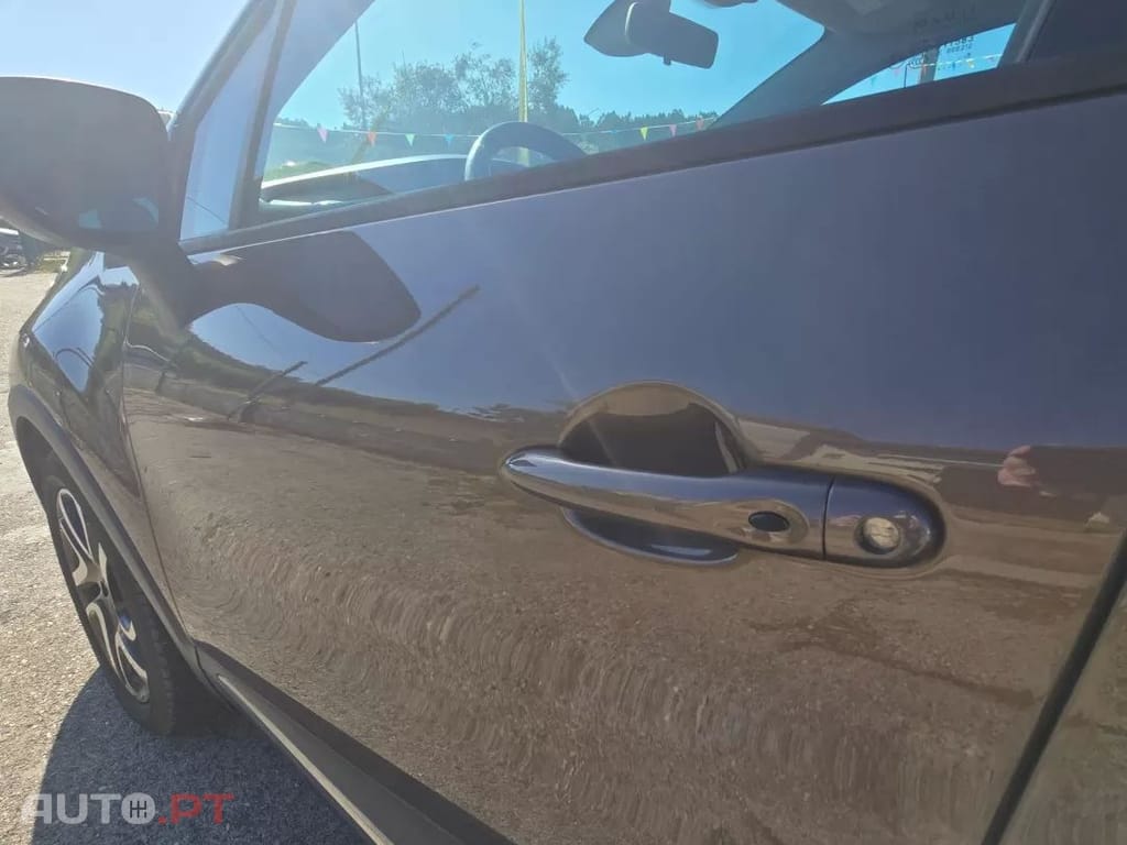 Renault Captur 1.5 dCi Exclusive