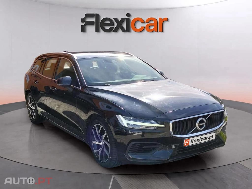 Volvo V60 2.0 T8 AWD TE Momentum