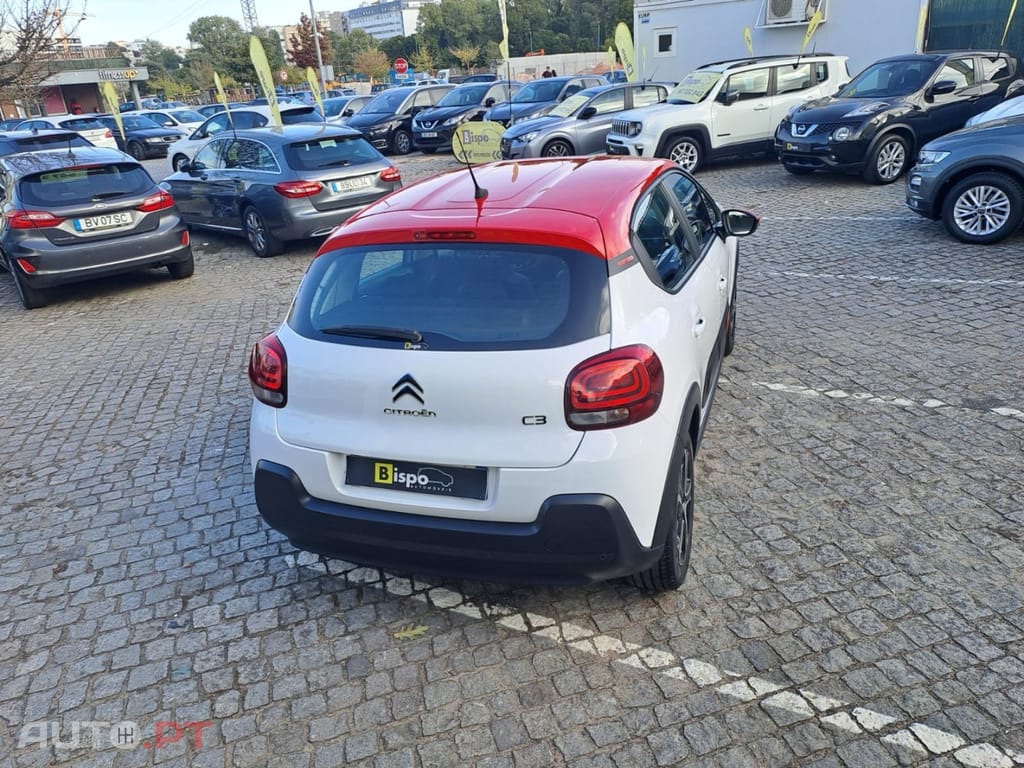 Citroen C3 1.2 PureTech Feel