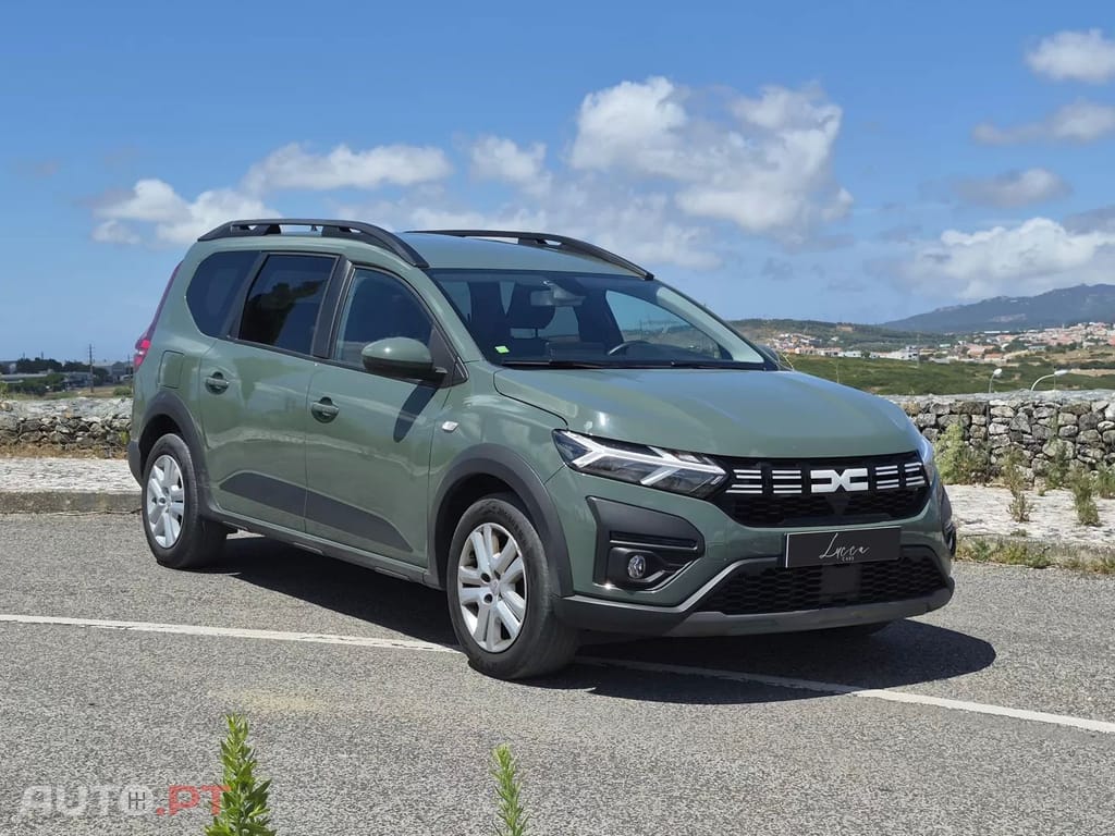Dacia Jogger 1.0 ECO-G Expression 7L Bi-Fuel