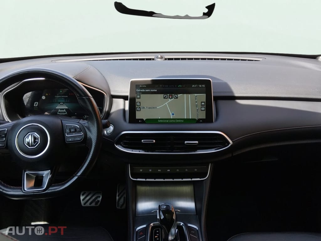 MG EHS 1.5 T-GDI Plug-in Hybrid Luxury