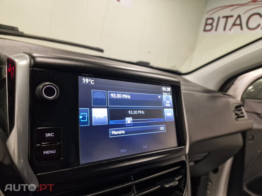 Peugeot 208 1.4 HDi Active