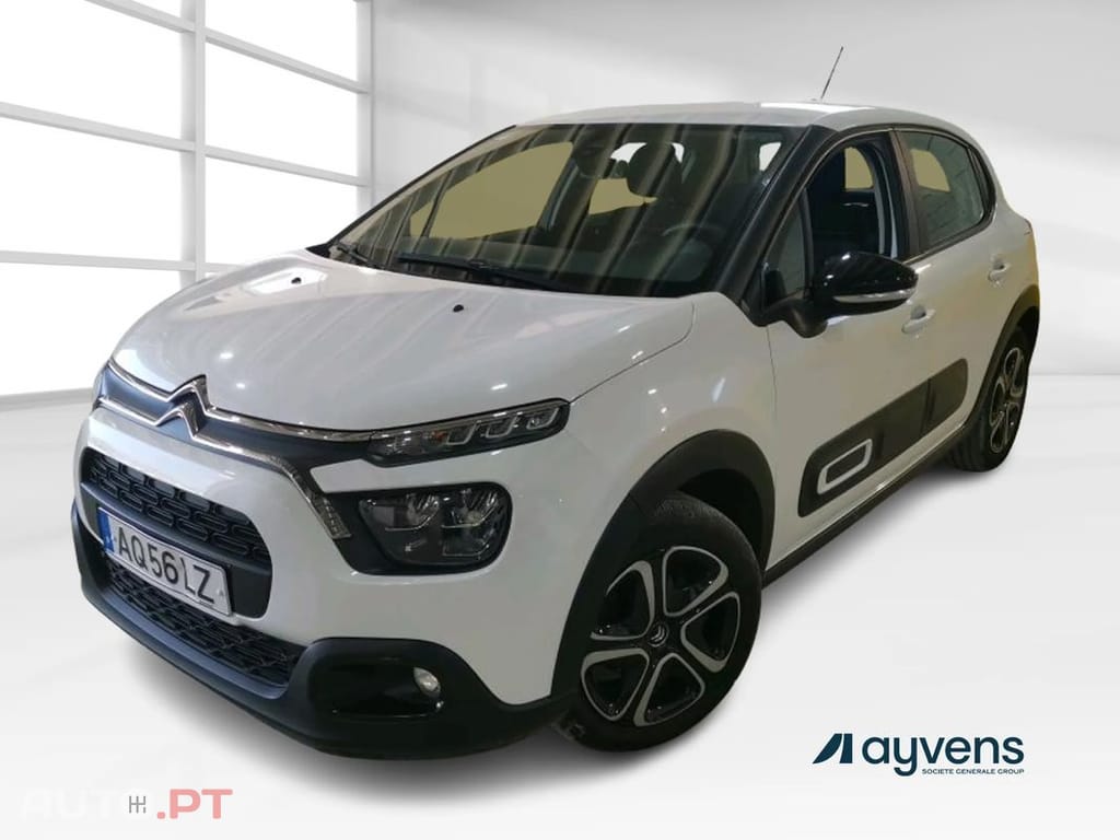 Citroen C3 1.5 BlueHDi Feel Pack