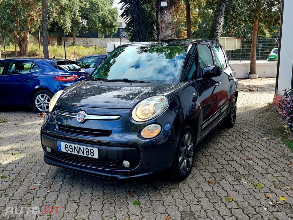 Fiat 500L 1.3 MJ Lounge