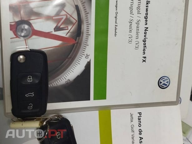 Volkswagen Golf Variant 1.6 TDi Highline