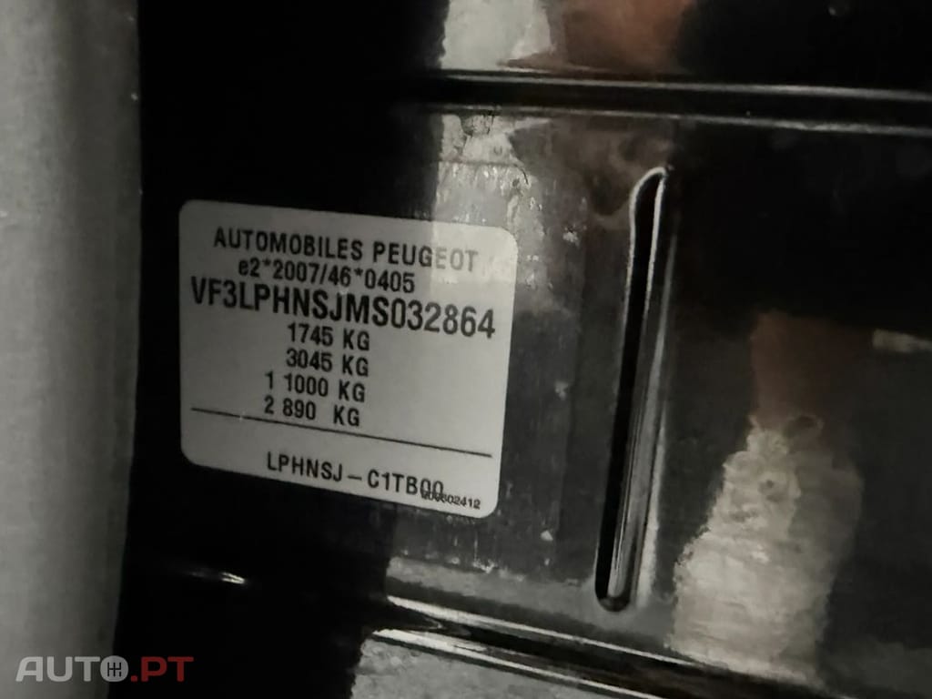 Peugeot 308 PureTech 130 GPF Stop & Start GT