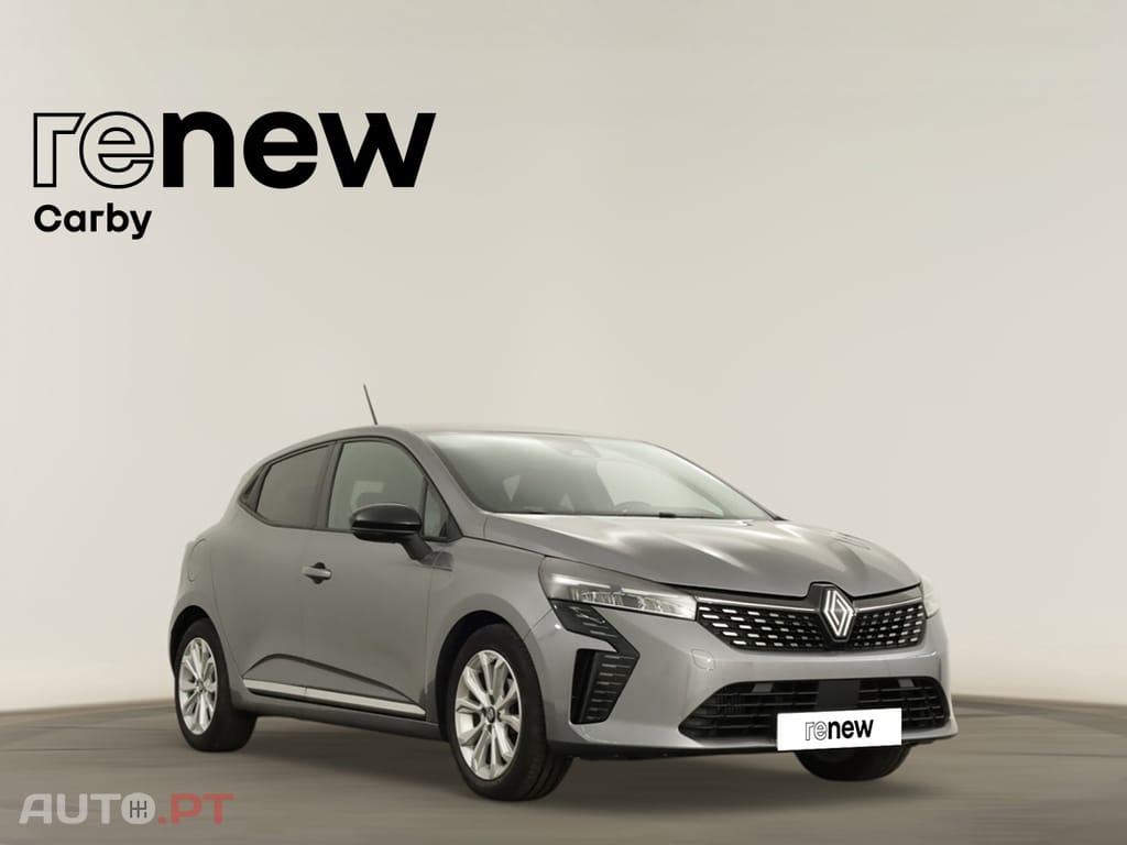 Renault Clio Clio 1.0 TCe Evolution