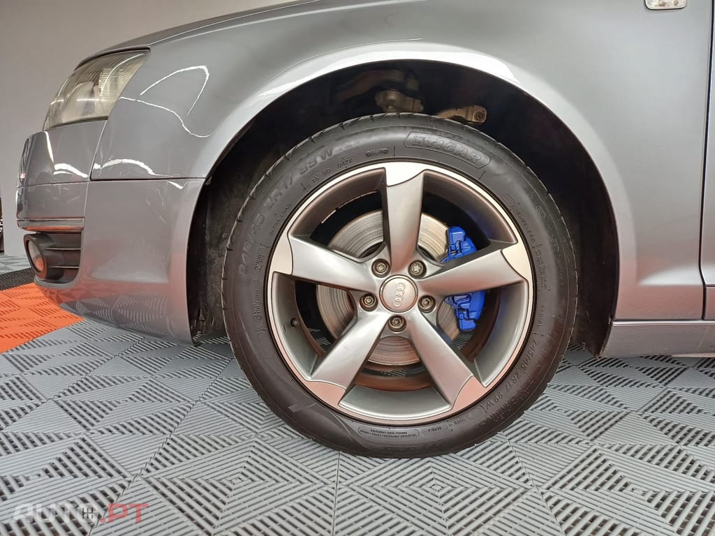 Audi A6 Avant 2.0 TDi Exclusive Multitronic