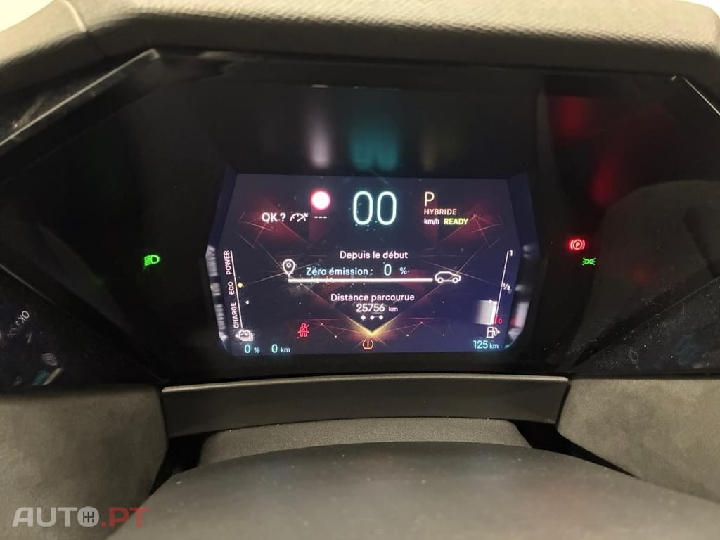 DS DS4 E-Tense Performance Line EAT8