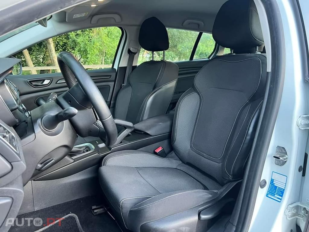 Renault Mégane Sport Tourer 1.5 dCi Limited EDC