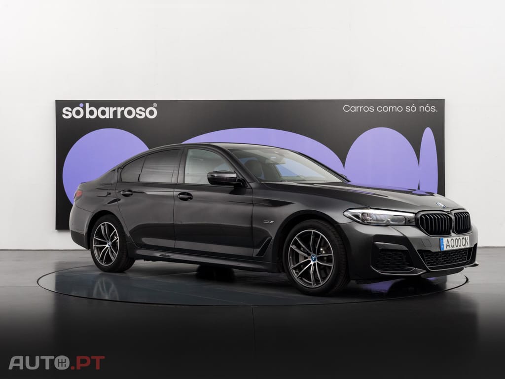 BMW 530 e Pack M