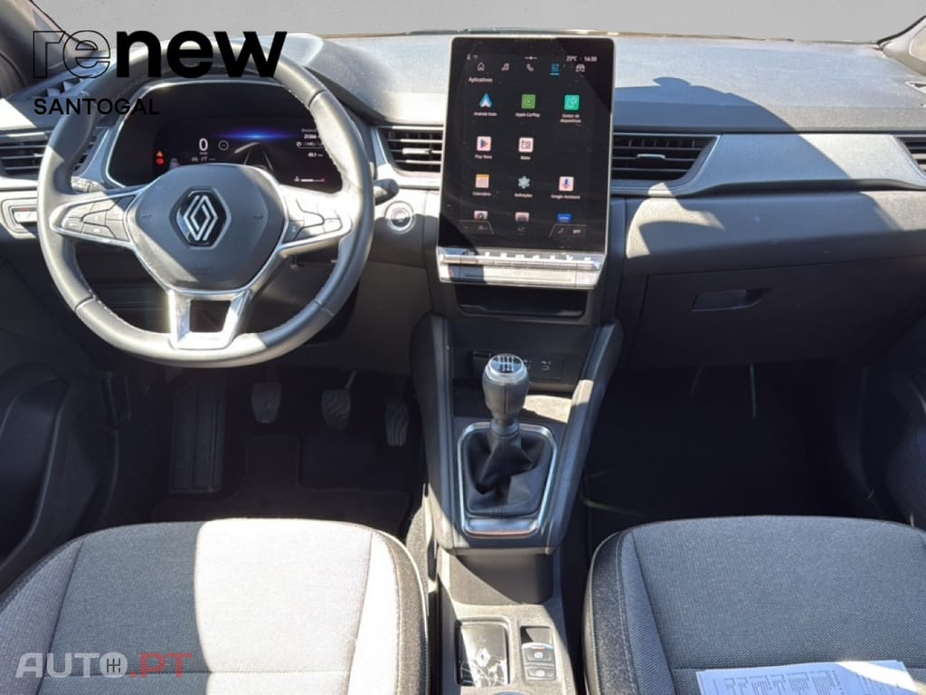 Renault Captur 1.0 Techno