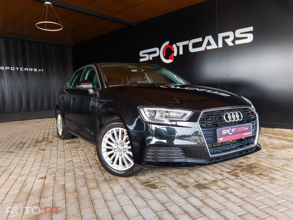 Audi A3 Sportback 2.0 TDI Advance