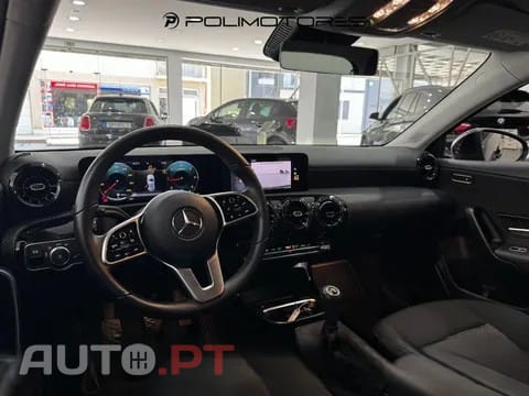 Mercedes-Benz A 180 d Style Plus