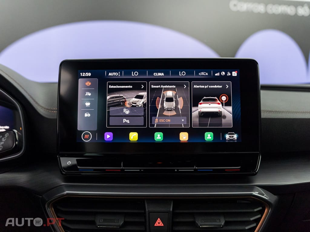 Cupra Formentor 1.5 TSI Base