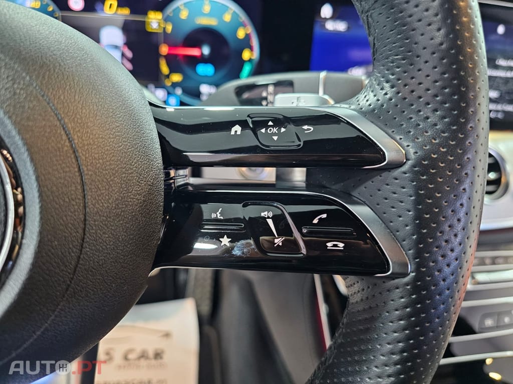 Mercedes-Benz E 300 de AMG Line
