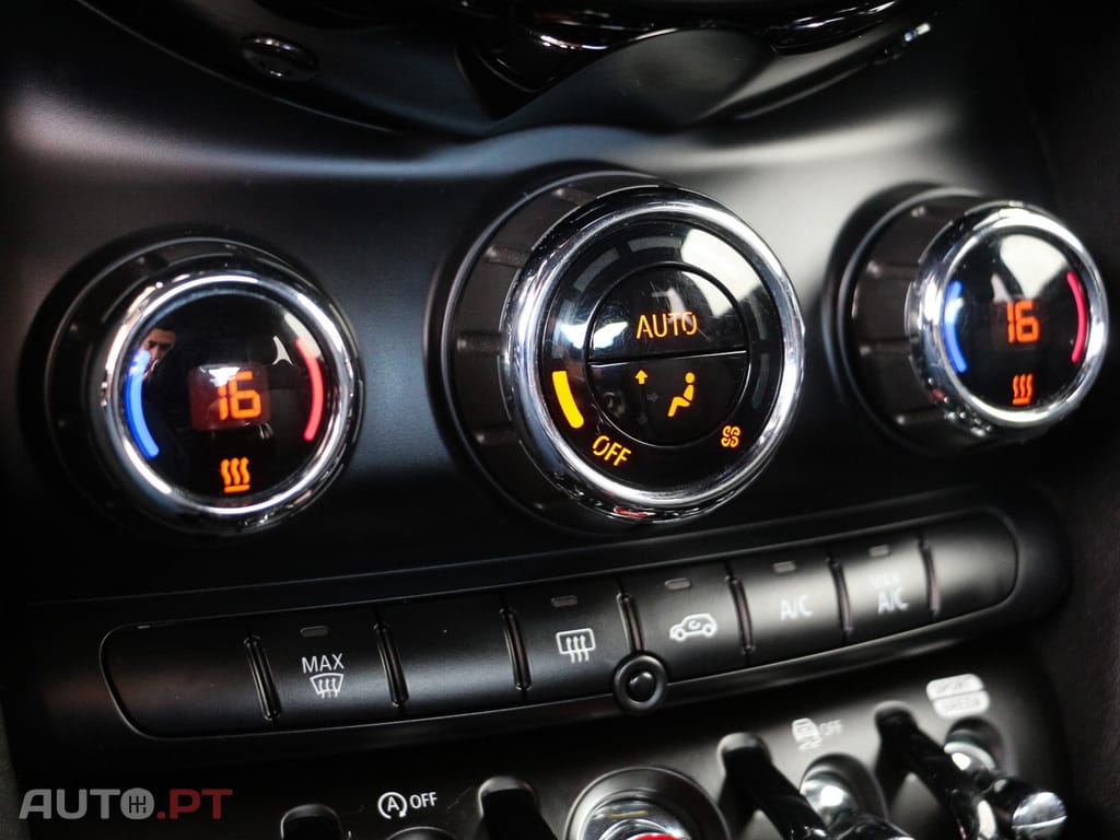 MINI Cooper Cooper S