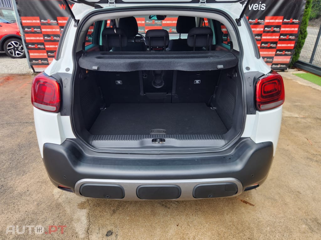 Citroen C3 Aircross 1.2 PureTech Feel