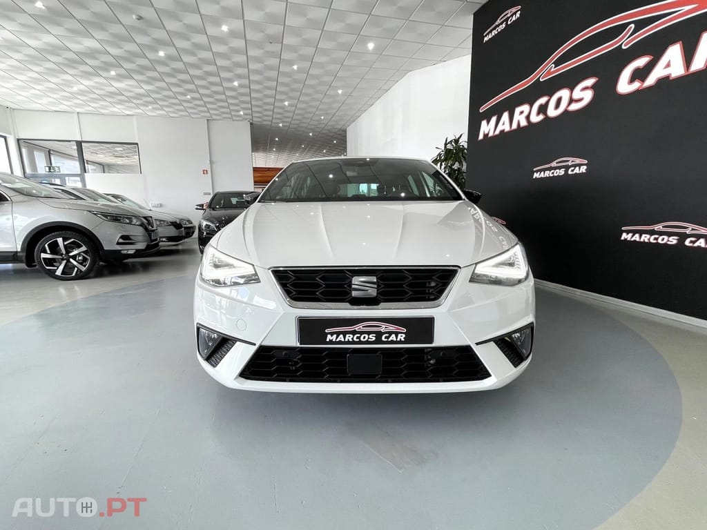 Seat Ibiza 1.0 TSI FR