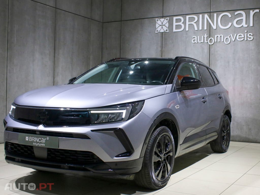 Opel Grandland (X) 1.2 T GS Line AT