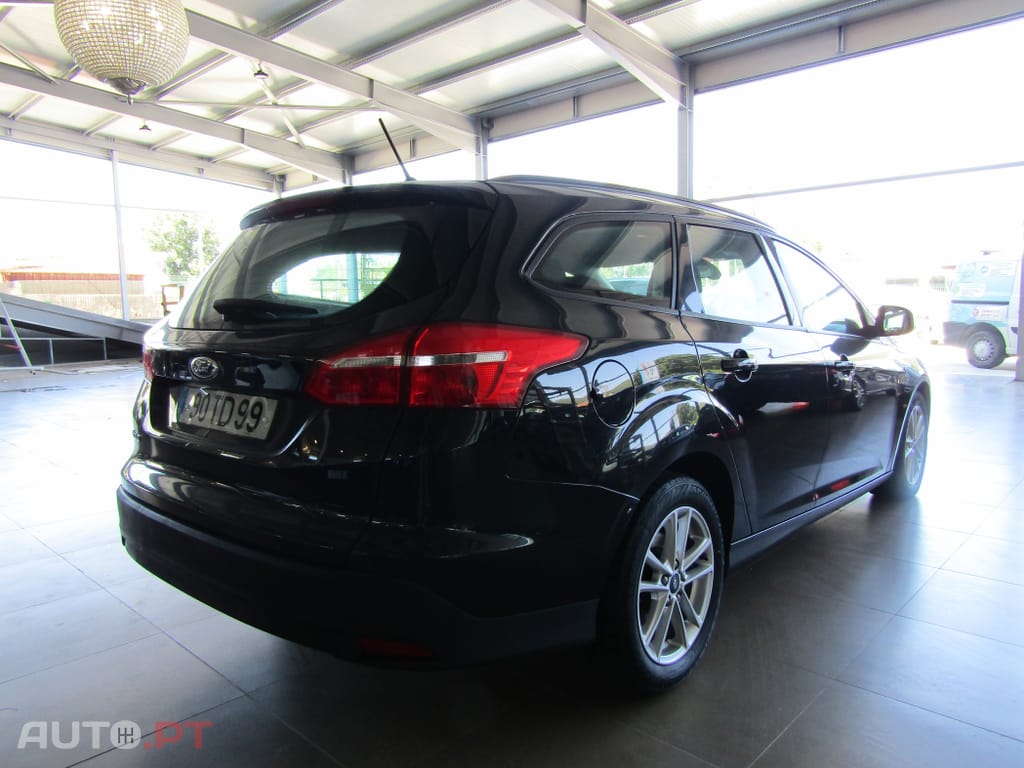 Ford Focus SW 1.5 TDCi Titanium