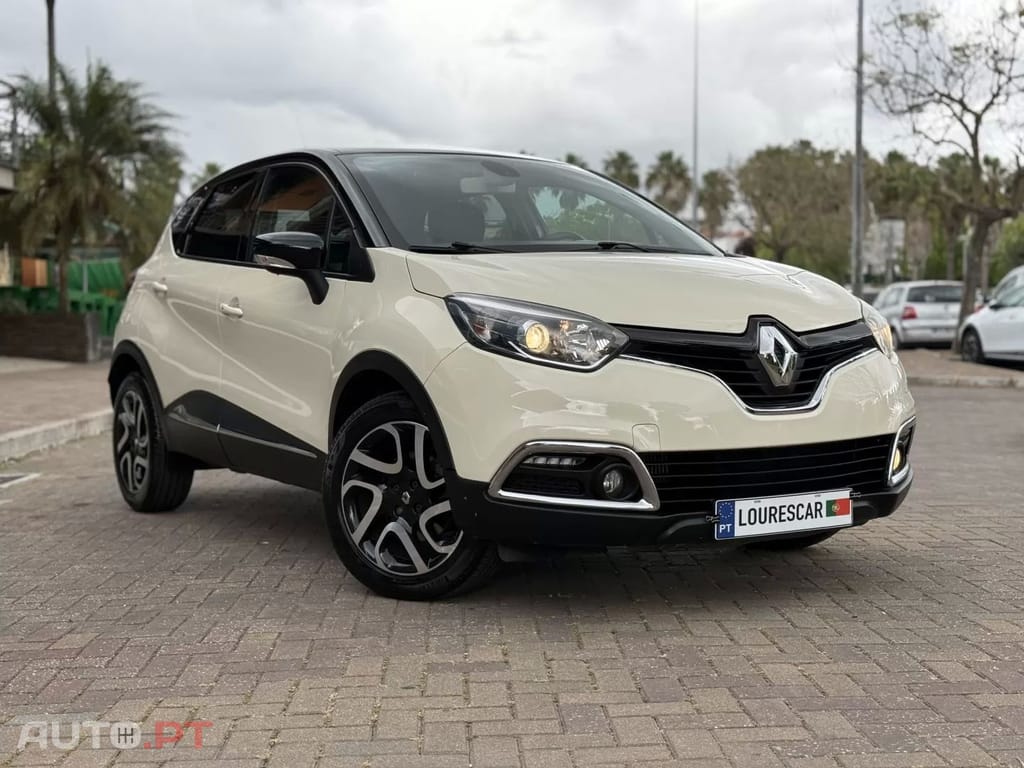 Renault Captur 1.2 TCe Exclusive XMOD EDC