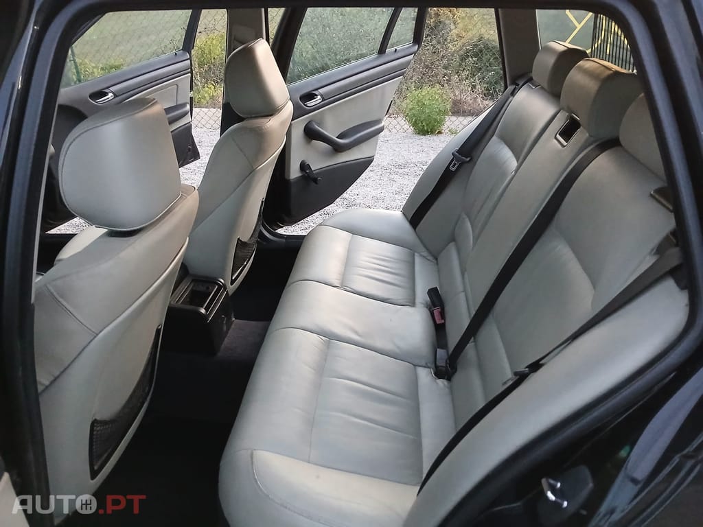 BMW 320 D Touring