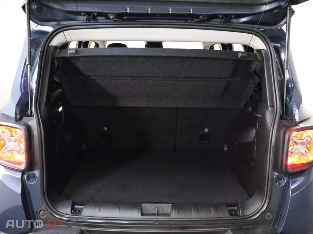 Jeep Renegade Night Eagle 1.0  4X2
