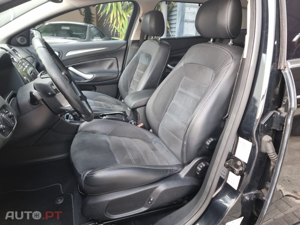 Ford Mondeo SW 2.0 TDCi Titanium