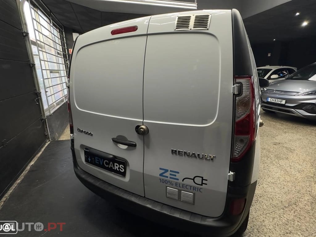 Renault Kangoo Z.E.