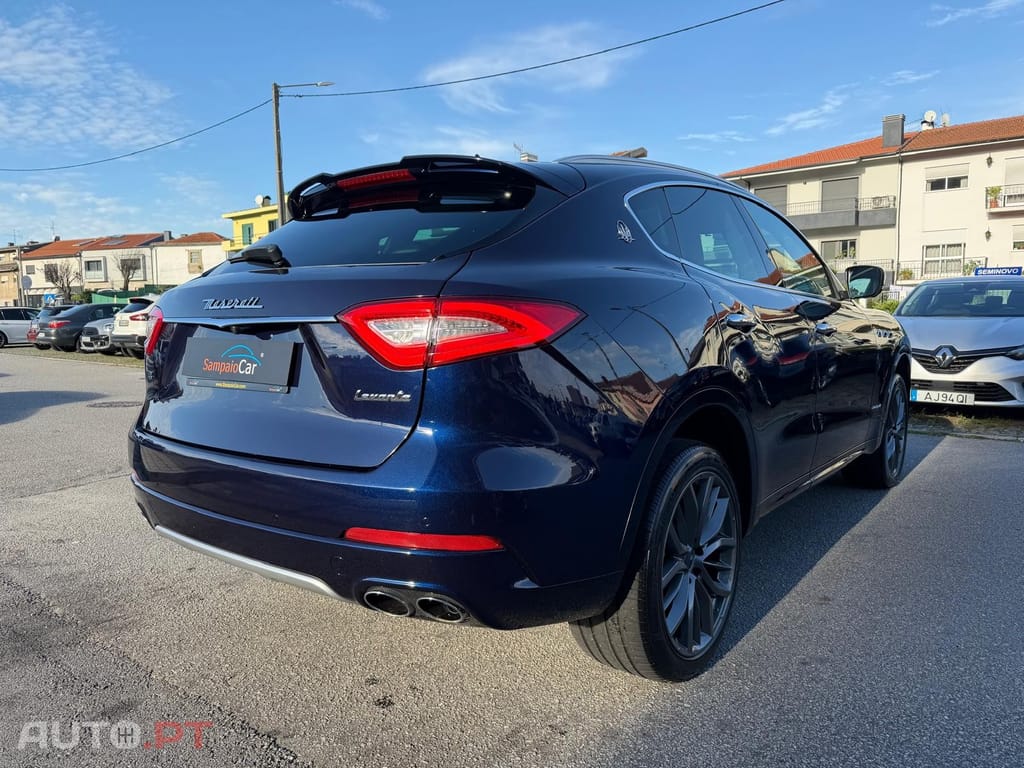 Maserati Levante 3.0 V6 Gransport