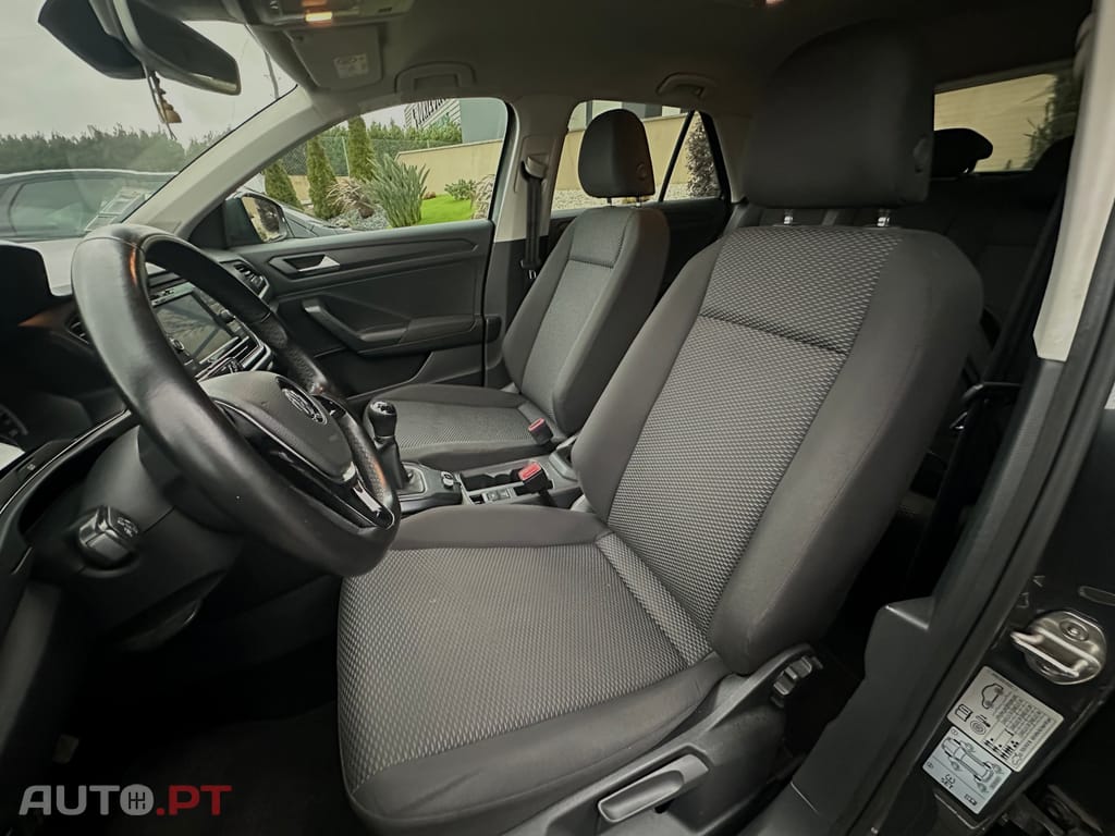 Volkswagen T-Roc 1.0 tsi