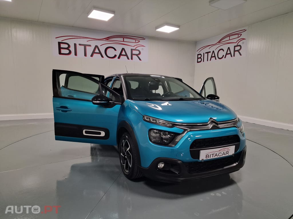 Citroen C3 1.2 PureTech Shine