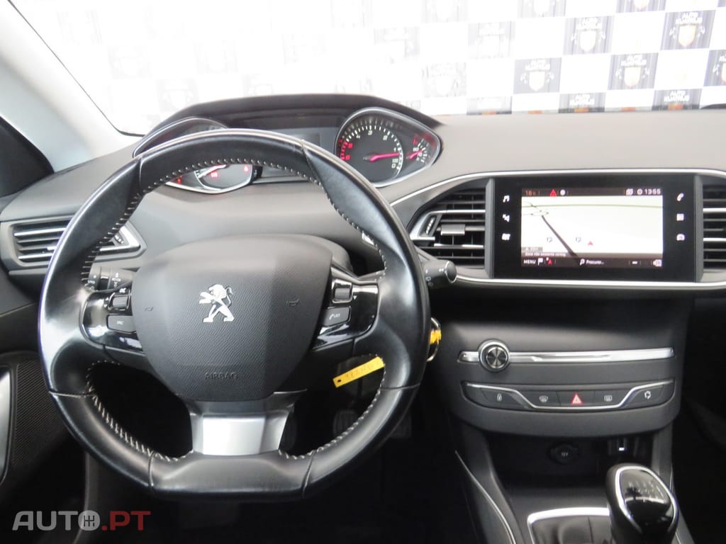 Peugeot 308 SW 1.5 BlueHDi Allure