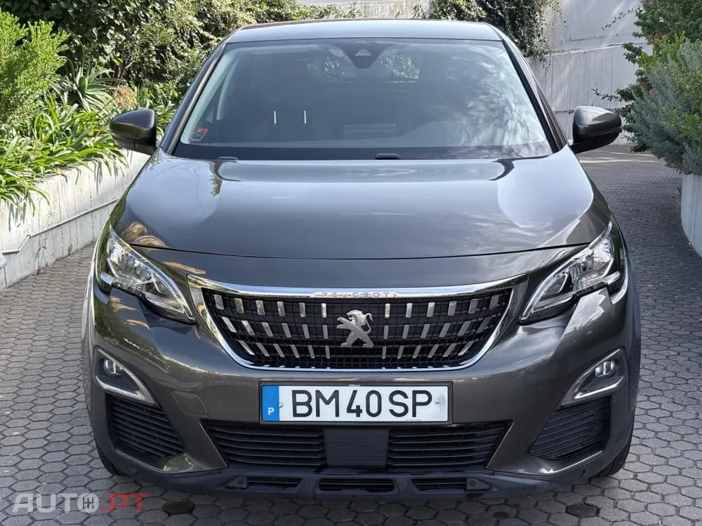 Peugeot 3008 1.2 PureTech Allure EAT8