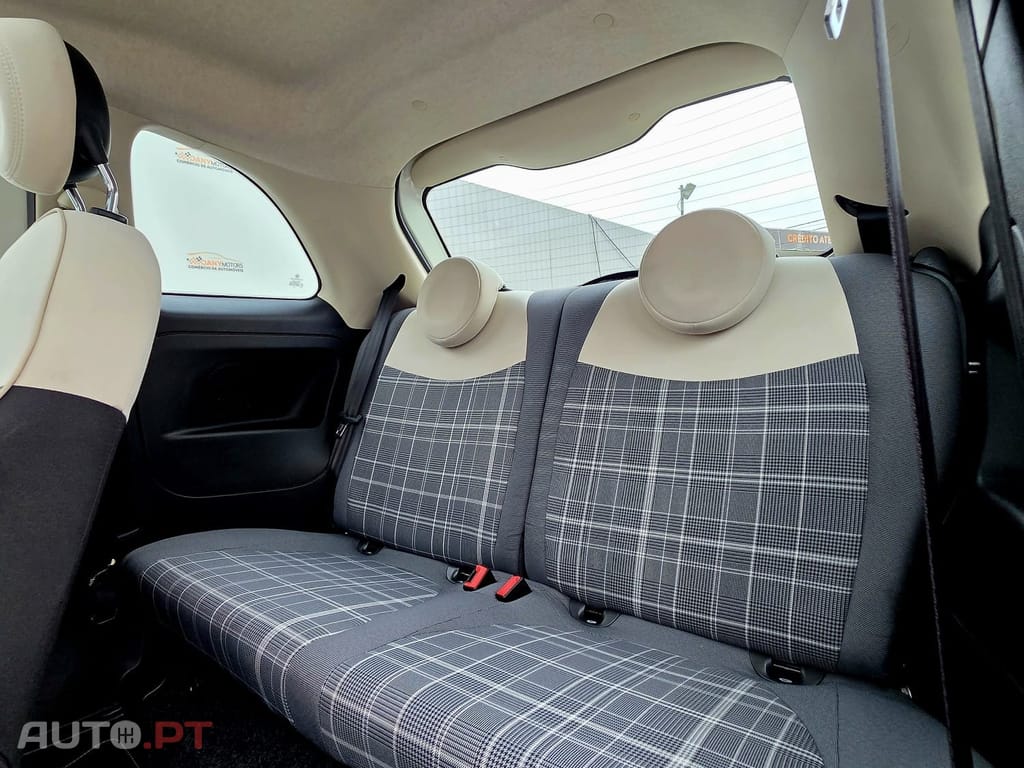 Fiat 500 1.2 Lounge