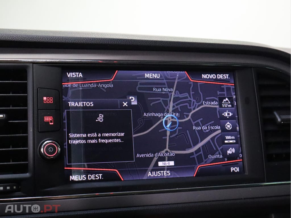 Seat Leon 1.6 TDI STYLE Cx Man 5v S&S