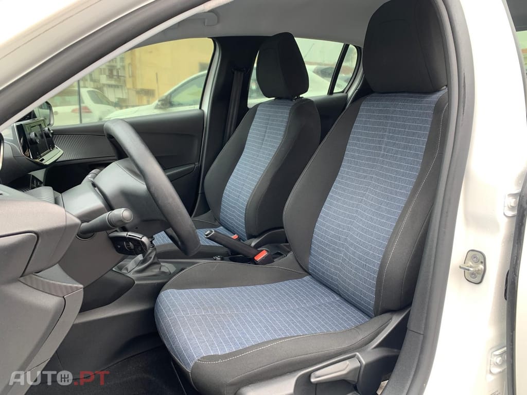 Peugeot 208 1.5 BlueHDi Active Business Pack