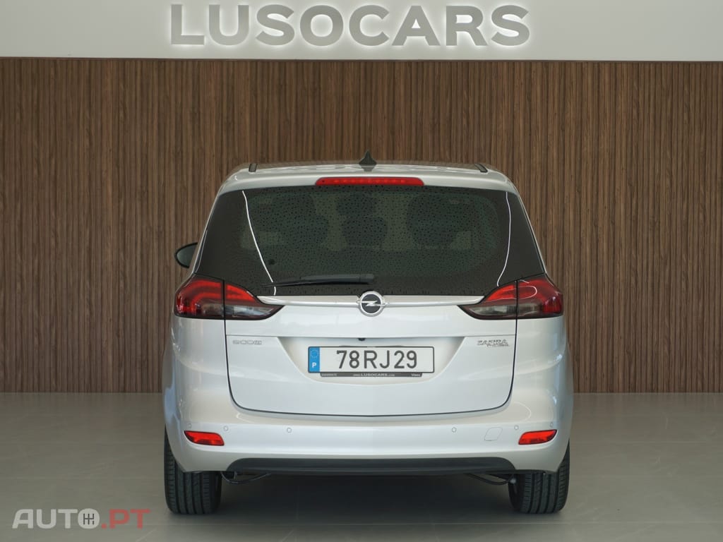 Opel Zafira 1.6 CDTi Executive