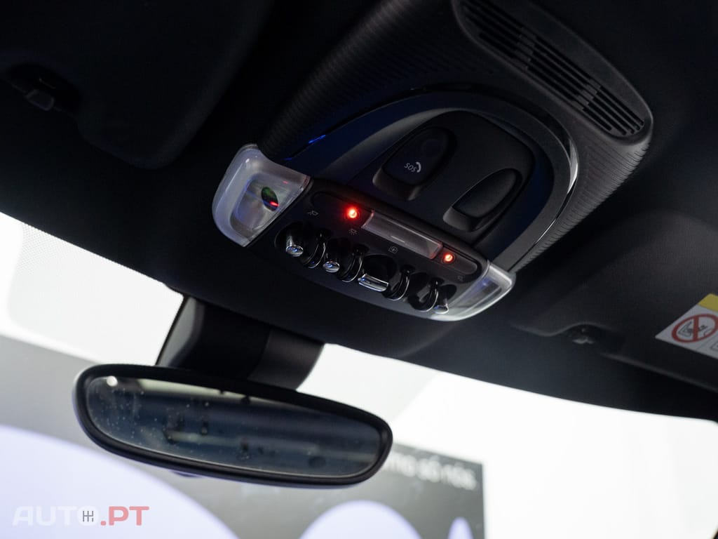 MINI Countryman One D Auto