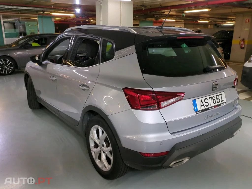 Seat Arona 1.0 TSI FR