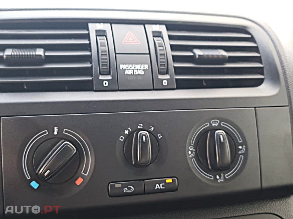 Skoda Fabia Break 1.2 TDi Active