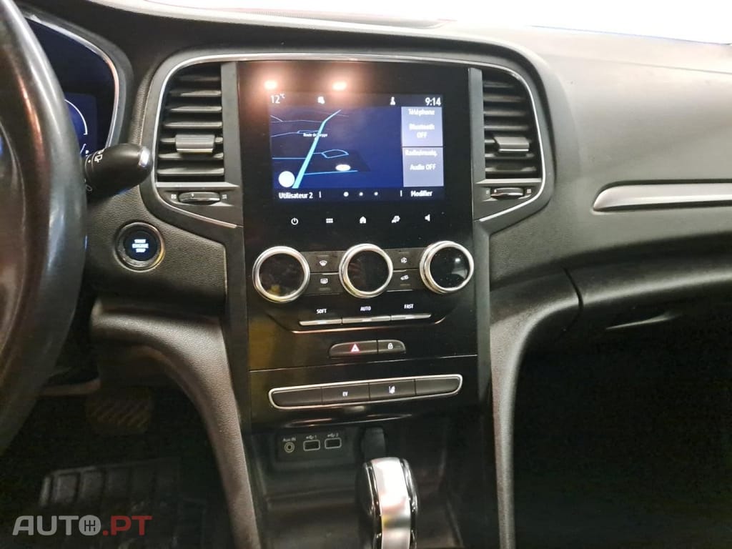 Renault Mégane E-Tech Business