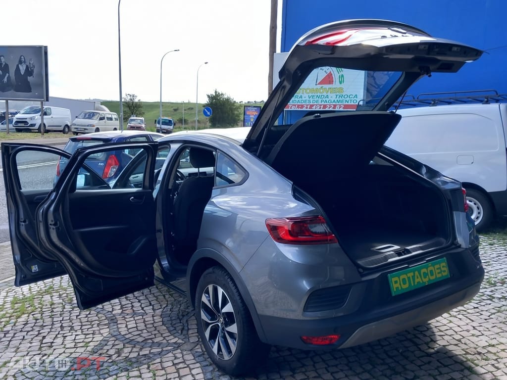 Renault Arkana TCE ZEN