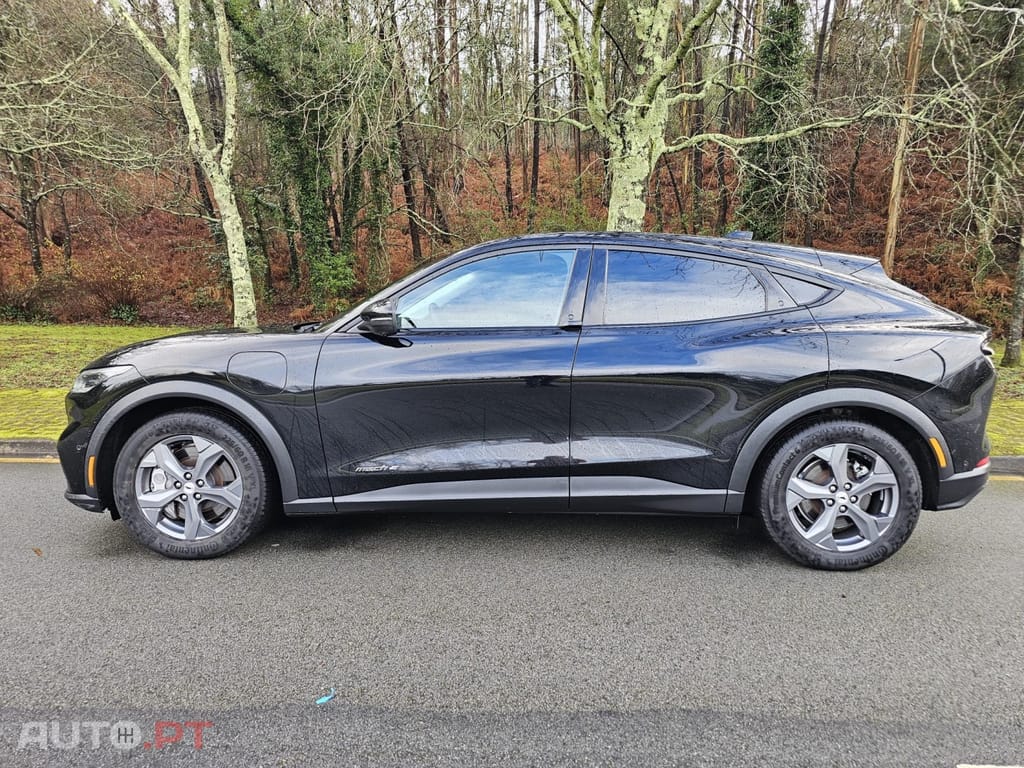 Ford Mustang Mach-E Standard
